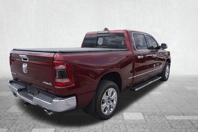 2022 RAM 1500 Big Horn Crew Cab 4x4 6'4' Box