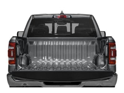 2022 RAM 1500 Big Horn Crew Cab 4x4 6'4' Box