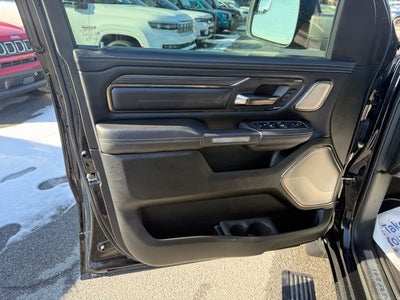 2021 RAM 1500 Limited Crew Cab 4x4 6'4' Box