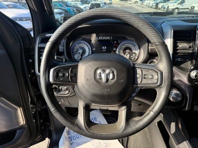 2021 RAM 1500 Limited Crew Cab 4x4 6'4' Box