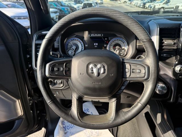 2021 RAM 1500 Limited Crew Cab 4x4 6'4' Box