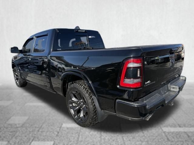 2021 RAM 1500 Limited Crew Cab 4x4 6'4' Box