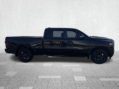 2021 RAM 1500 Limited Crew Cab 4x4 6'4' Box