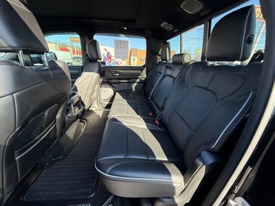 2021 RAM 1500 Limited Crew Cab 4x4 6'4' Box