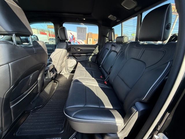 2021 RAM 1500 Limited Crew Cab 4x4 6'4' Box