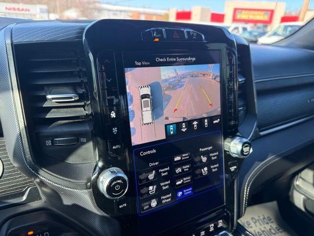 2021 RAM 1500 Limited Crew Cab 4x4 6'4' Box