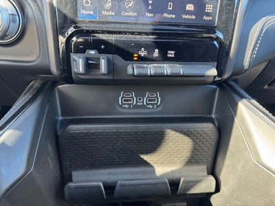 2023 RAM 1500 Limited Crew Cab 4x4 6'4' Box