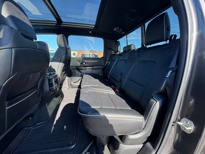 2023 RAM 1500 Limited Crew Cab 4x4 6'4' Box