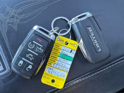 2023 RAM 1500 Limited Crew Cab 4x4 6'4' Box