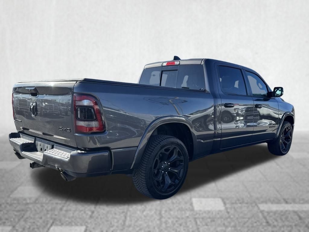 2023 RAM 1500 Limited Crew Cab 4x4 6'4' Box