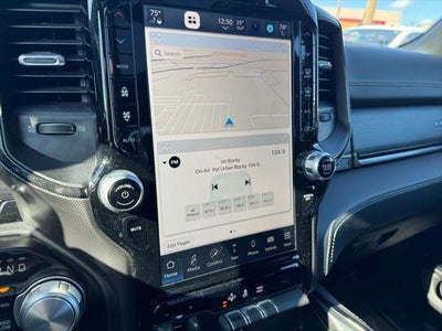 2023 RAM 1500 Limited Crew Cab 4x4 6'4' Box