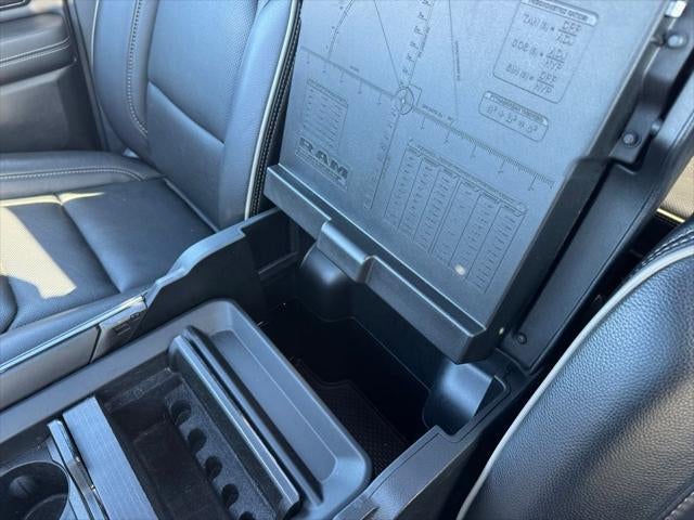 2023 RAM 1500 Limited Crew Cab 4x4 6'4' Box