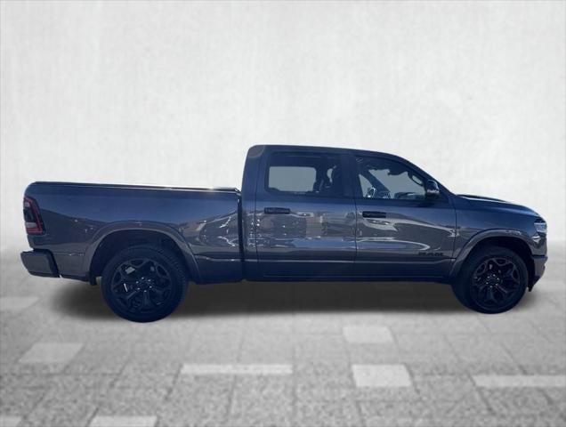 2023 RAM 1500 Limited Crew Cab 4x4 6'4' Box