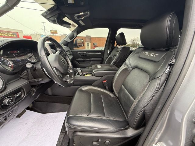 2021 RAM 1500 TRX Crew Cab 4x4 5'7' Box