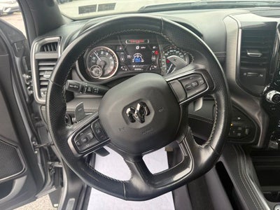 2021 RAM 1500 TRX Crew Cab 4x4 5'7' Box