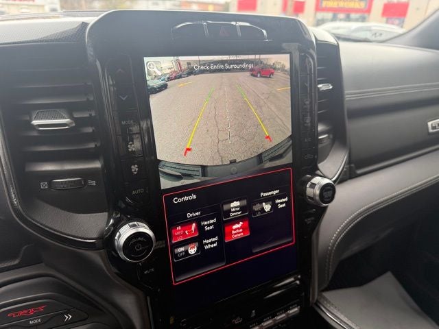 2021 RAM 1500 TRX Crew Cab 4x4 5'7' Box