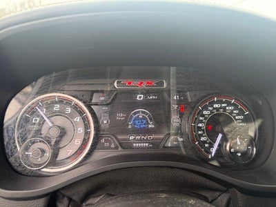 2021 RAM 1500 TRX Crew Cab 4x4 5'7' Box