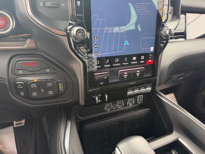 2025 RAM 1500 RHO Crew Cab 4x4 5'7' Box