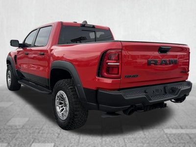 2025 RAM 1500 RHO Crew Cab 4x4 5'7' Box