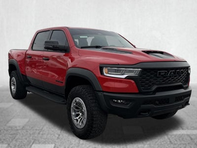 2025 RAM 1500 RHO Crew Cab 4x4 5'7' Box
