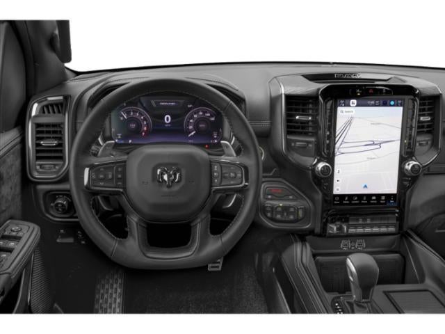 2025 RAM 1500 RHO Crew Cab 4x4 5'7' Box