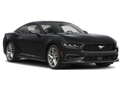 2024 Ford Mustang EcoBoost Premium Fastback