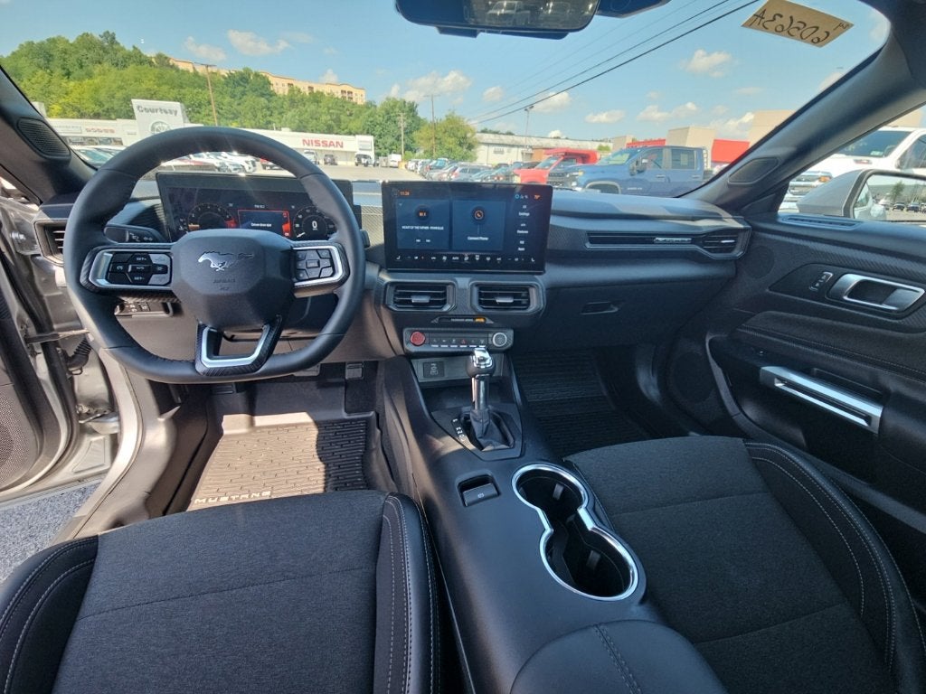 2024 Ford Mustang EcoBoost Fastback