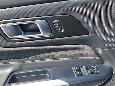 2024 Ford Mustang EcoBoost Fastback