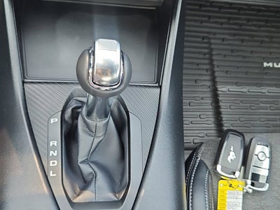 2024 Ford Mustang EcoBoost Fastback