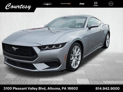 2024 Ford Mustang EcoBoost Fastback