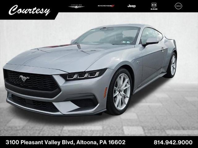 2024 Ford Mustang EcoBoost Fastback