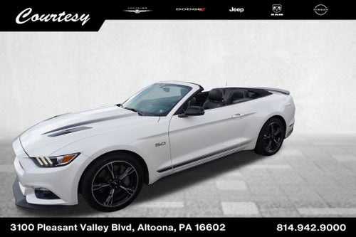 2017 Ford Mustang GT Premium
