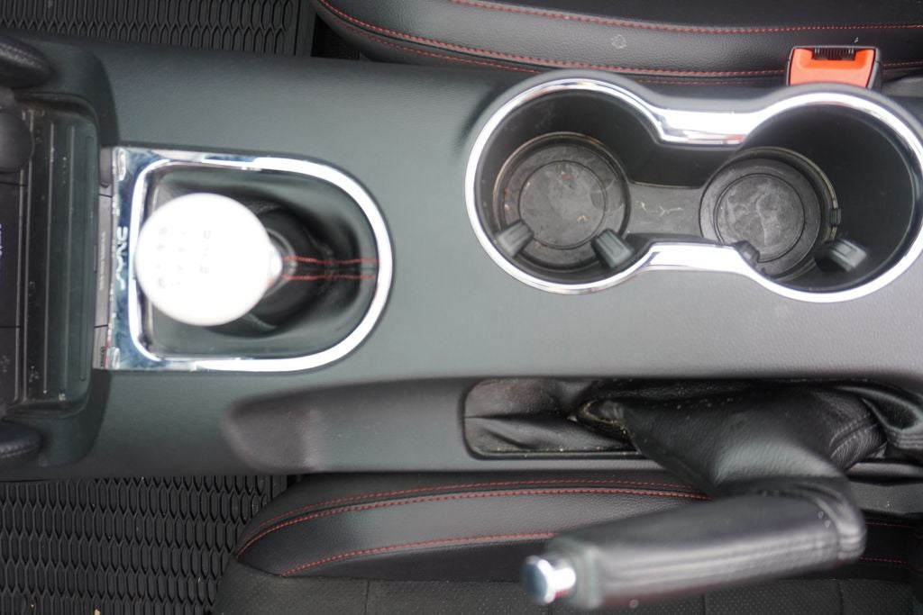 2017 Ford Mustang GT Premium