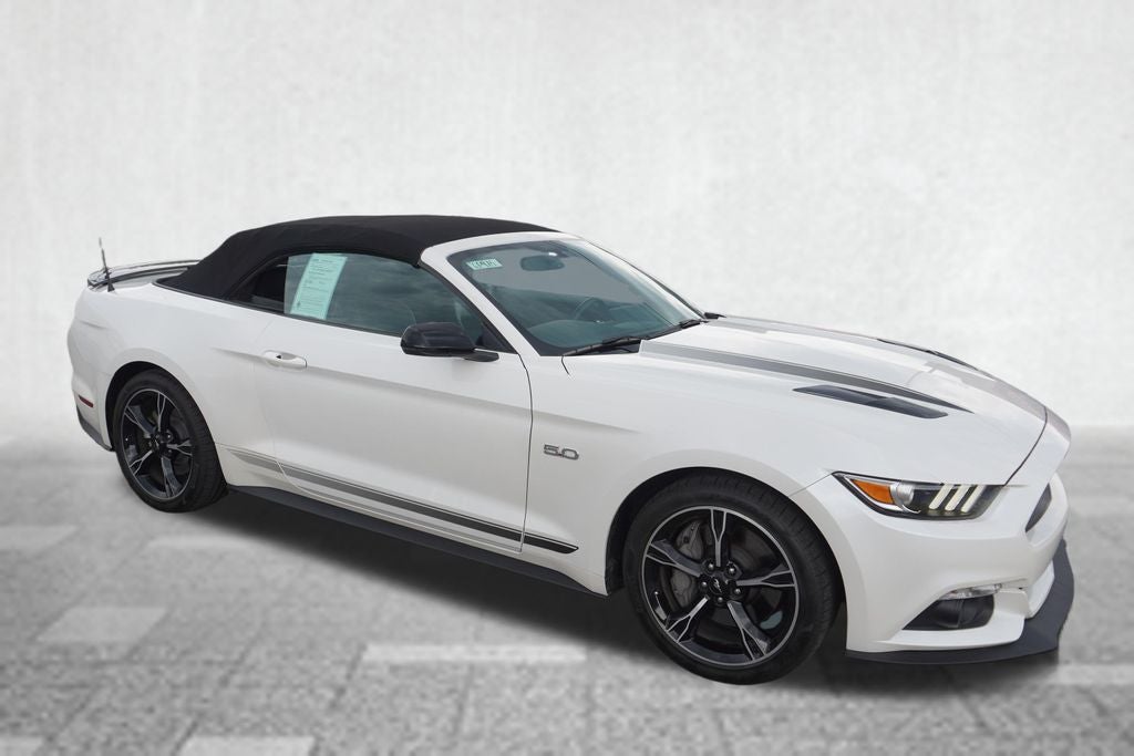 2017 Ford Mustang GT Premium