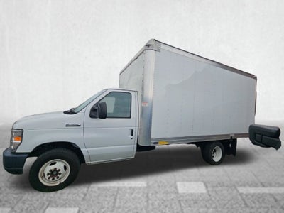 2019 Ford E-350 Cutaway Base Cutaway