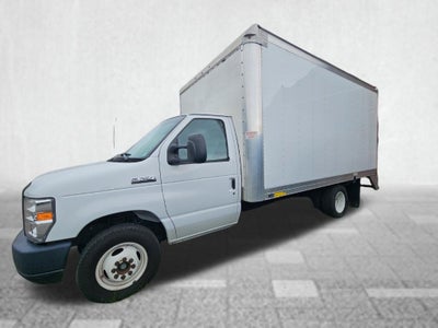 2019 Ford E-350 Cutaway Base Cutaway
