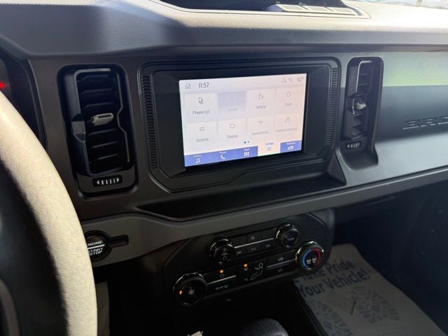 2022 Ford Bronco Base