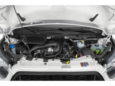 2024 Ford Transit Cargo Van Base