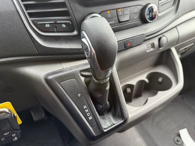 2024 Ford Transit Cargo Van Base