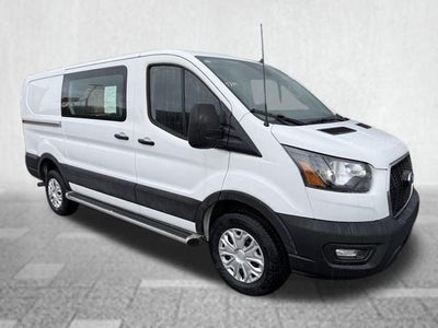 2024 Ford Transit Cargo Van Base