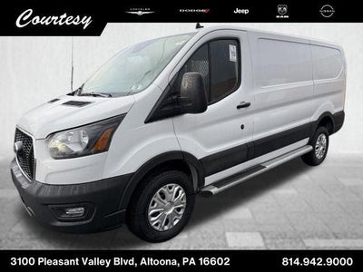 2024 Ford Transit Cargo Van Base