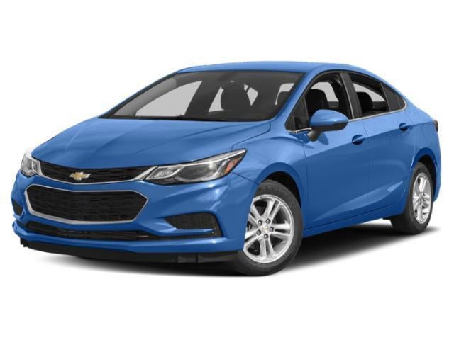 2018 Chevrolet Cruze LT Auto