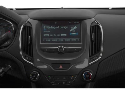 2018 Chevrolet Cruze LT Auto