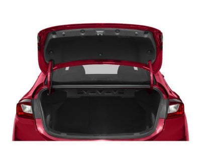 2018 Chevrolet Cruze LT Auto