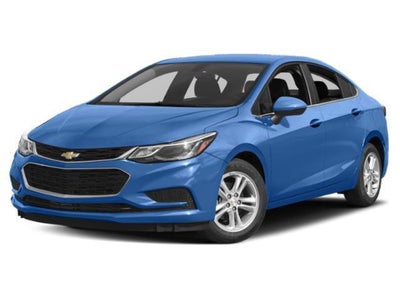 2018 Chevrolet Cruze LT Auto