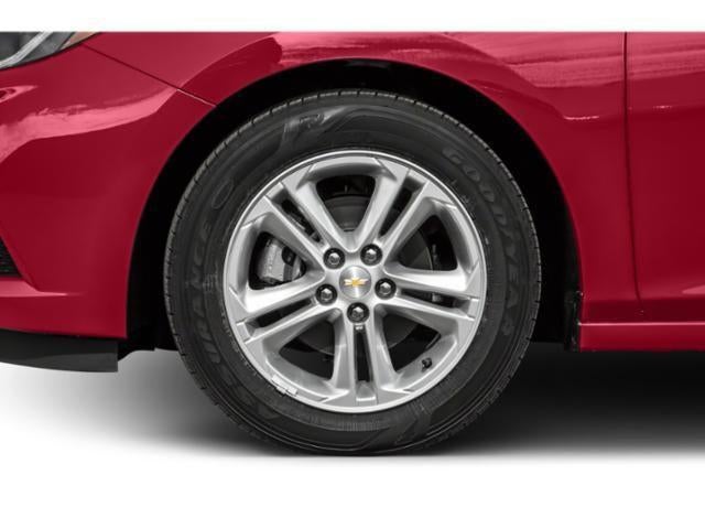 2018 Chevrolet Cruze LT Auto