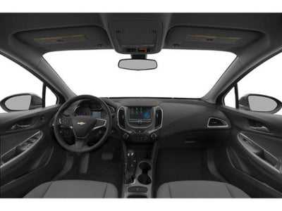 2018 Chevrolet Cruze LT Auto