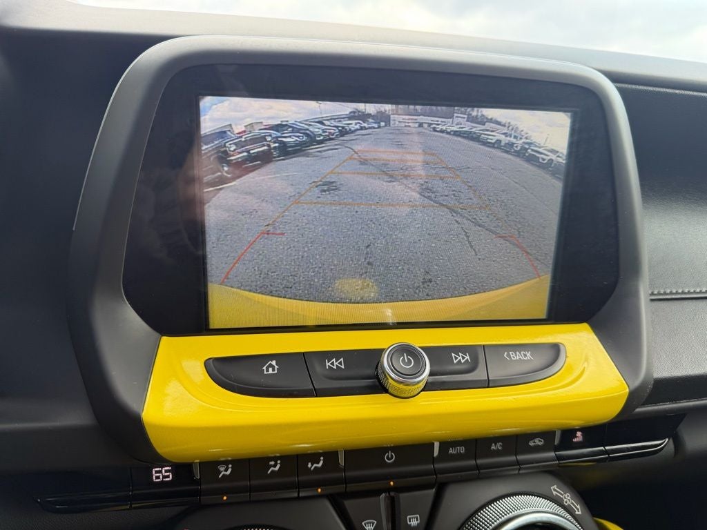 2018 Chevrolet Camaro 1SS