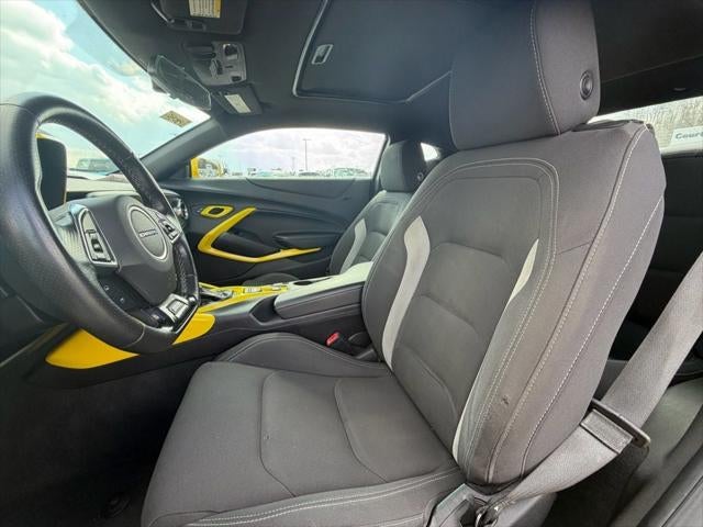 2018 Chevrolet Camaro 1SS