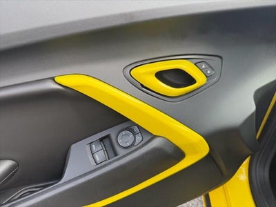 2018 Chevrolet Camaro 1SS